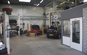 Autoservice Ittervoort